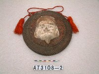 藏品(雙掛彫刻)的圖片